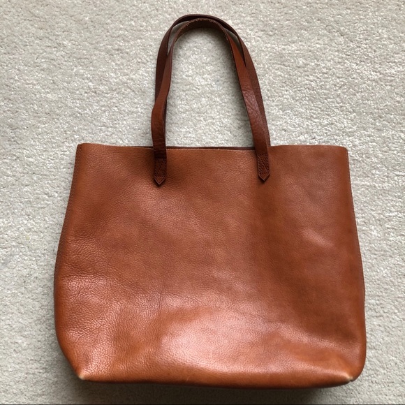 Madewell Handbags - Madewell Transport Tote
